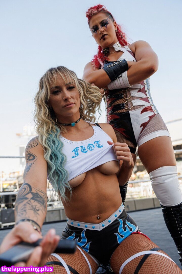 SolRucaWWE / Wwe Sol Ruca / https: / solrvca 누드 OnlyFans 사진 #223