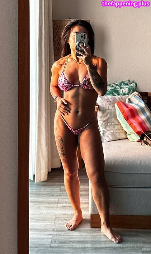 WWE Xia Li / xialiwwe Фото оголеного OnlyFans #281