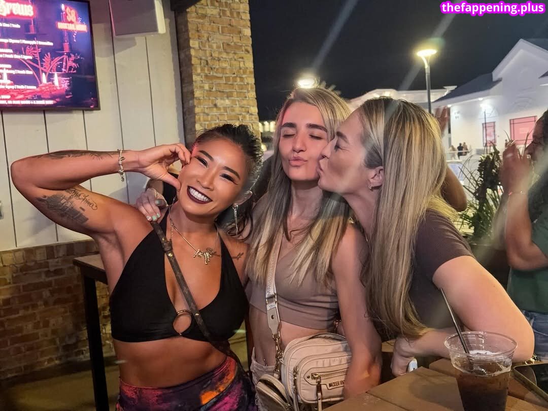 WWE Xia Li / xialiwwe Meztelen OnlyFans Fotó #289