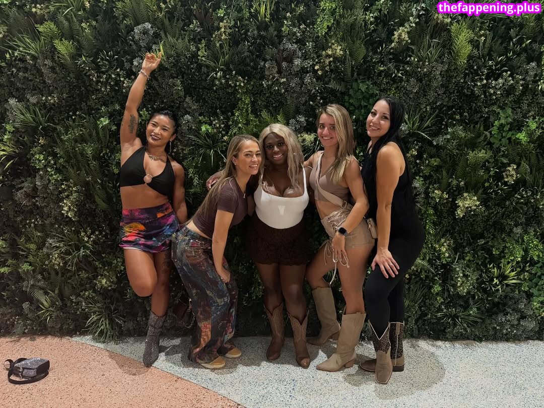 WWE Xia Li / xialiwwe Фото оголеного OnlyFans #292