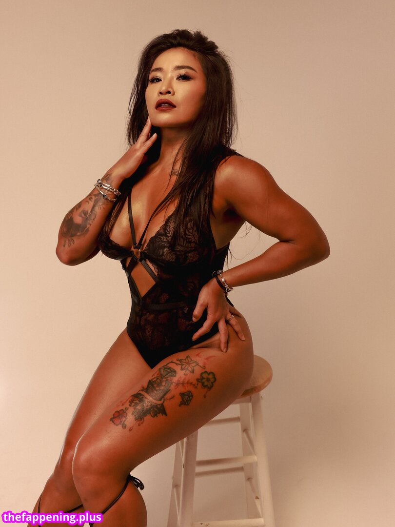 WWE Xia Li / xialiwwe Meztelen OnlyFans Fotó #296