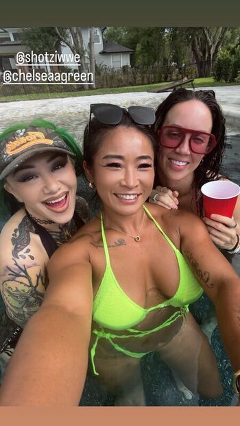 Full leaked Wwe xia li private onlyfans photo