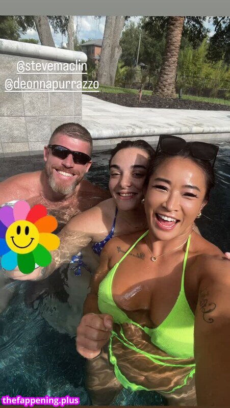 WWE Xia Li / xialiwwe Naakte OnlyFans Foto #304