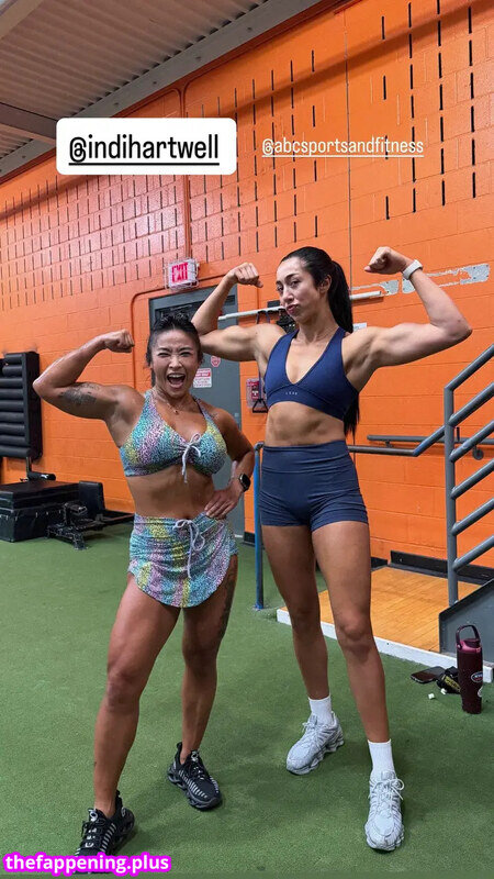 WWE Xia Li / xialiwwe Nude OnlyFans Photo #308