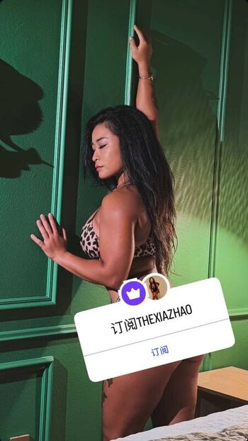 Full leaked Wwe xia li private onlyfans photo