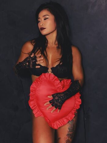 Full leaked Wwe xia li private onlyfans photo