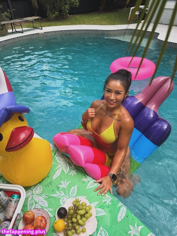 WWE Xia Li / xialiwwe 裸照OnlyFans照片 #320