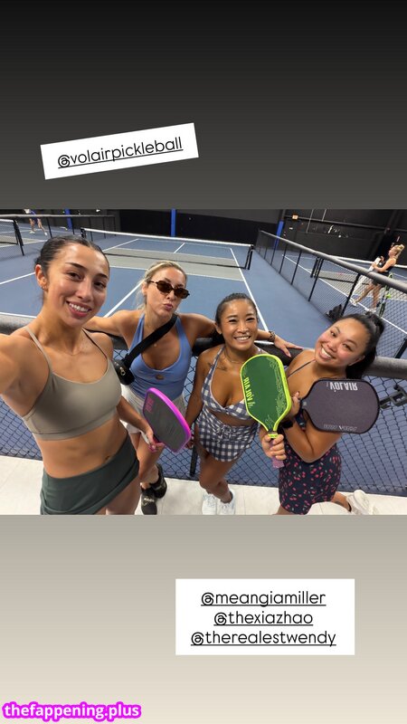 WWE Xia Li / xialiwwe Meztelen OnlyFans Fotó #321