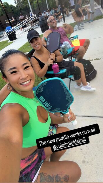 Full leaked Wwe xia li page private onlyfans photo