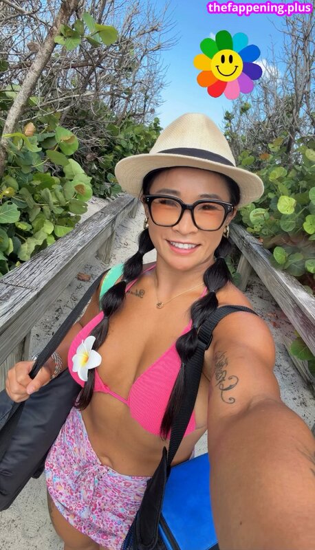 WWE Xia Li / xialiwwe Photo OnlyFans Nu #324