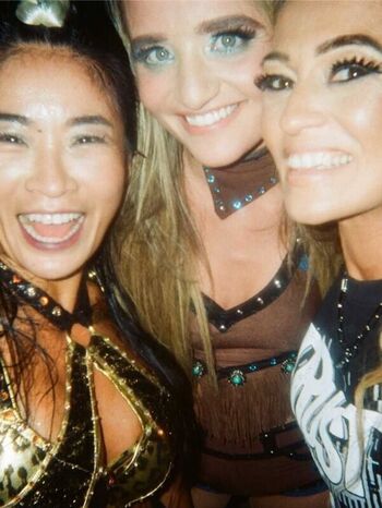 WWE Xia Li