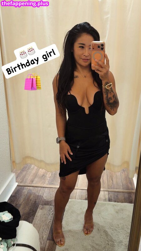 WWE Xia Li / xialiwwe Фото оголеного OnlyFans #336