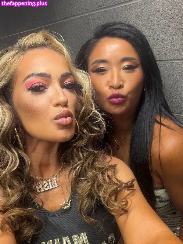 WWE Xia Li / xialiwwe ヌードOnlyFans写真 #341