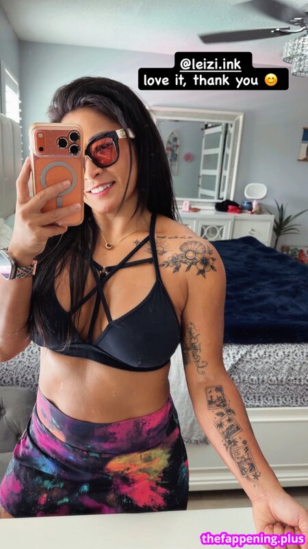 WWE Xia Li / xialiwwe Naken OnlyFans Foto #344