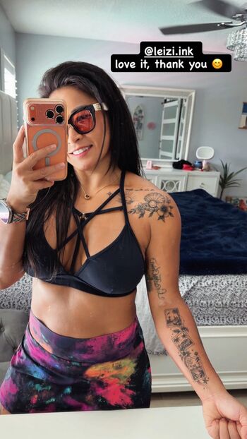 WWE Xia Li
