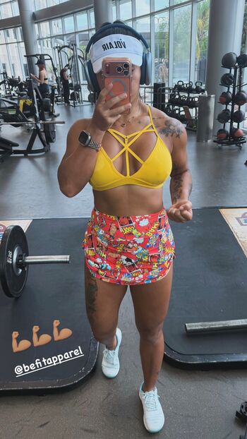 WWE Xia Li