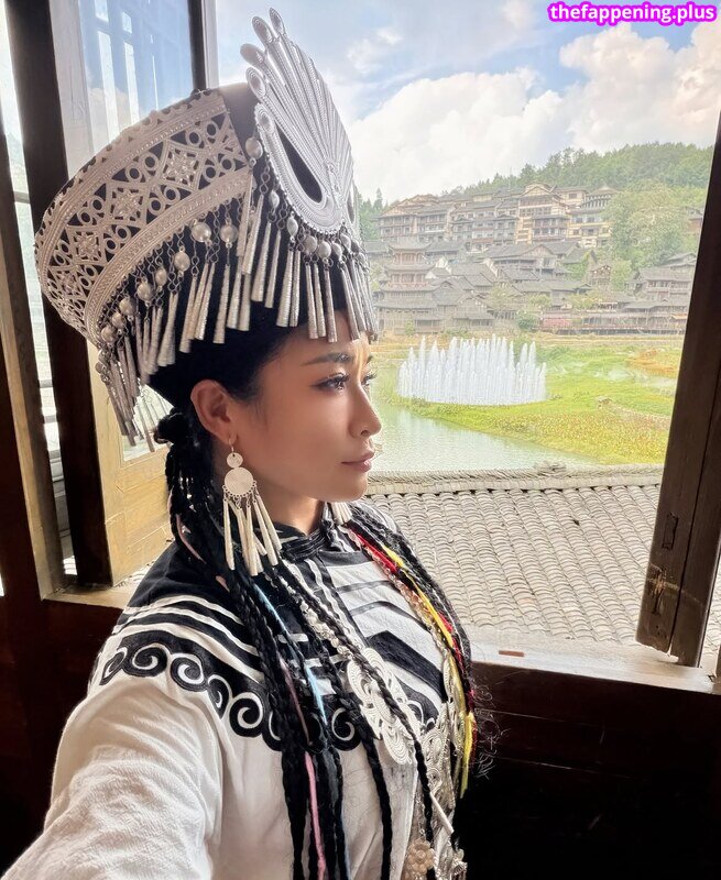 WWE Xia Li / xialiwwe Fotografie OnlyFans Dezbrăcată #349