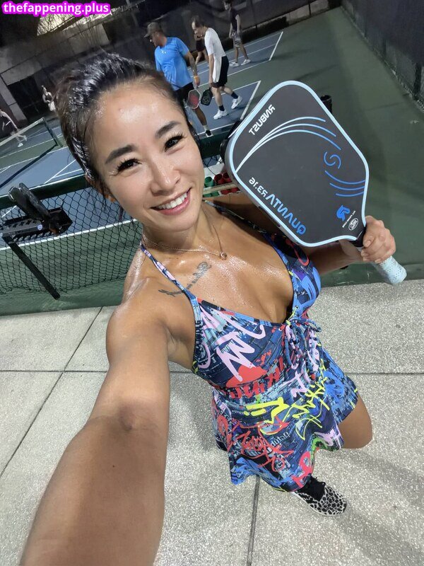 WWE Xia Li / xialiwwe Foto OnlyFans Nuda #358