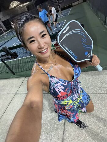 Full leaked Wwe xia li private onlyfans photo