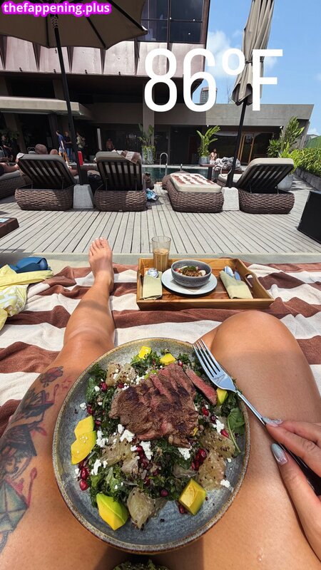 WWE Xia Li / xialiwwe Foto OnlyFans Nuda #359