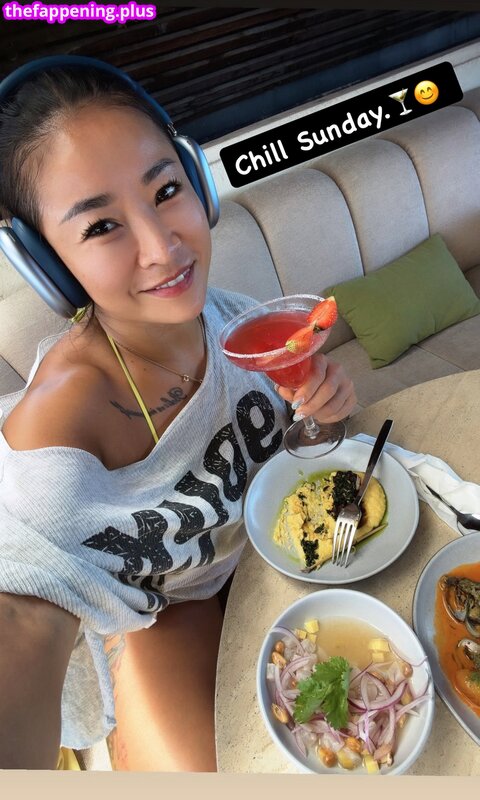 WWE Xia Li / xialiwwe Fotografie OnlyFans Dezbrăcată #364