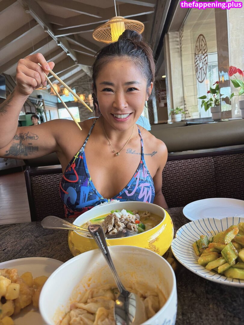 WWE Xia Li / xialiwwe 裸照OnlyFans照片 #368
