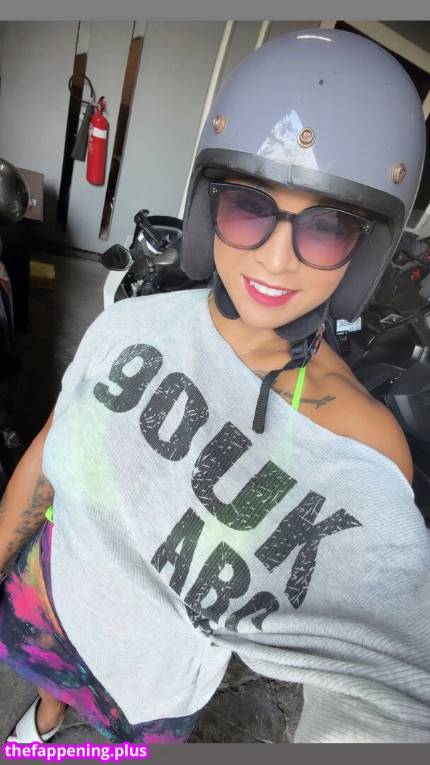 WWE Xia Li / xialiwwe Photo OnlyFans Nu #369