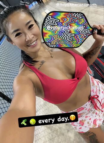 WWE Xia Li