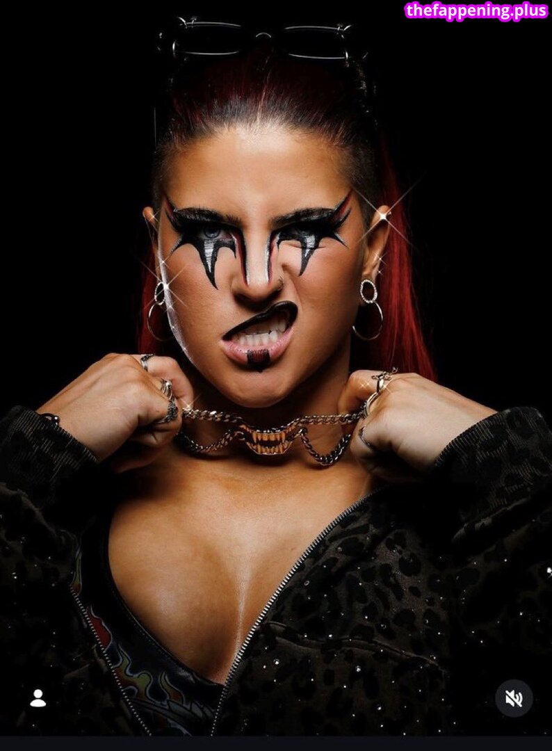 WWE Zaria / https: / zariawwe_ Naakte OnlyFans Foto #45