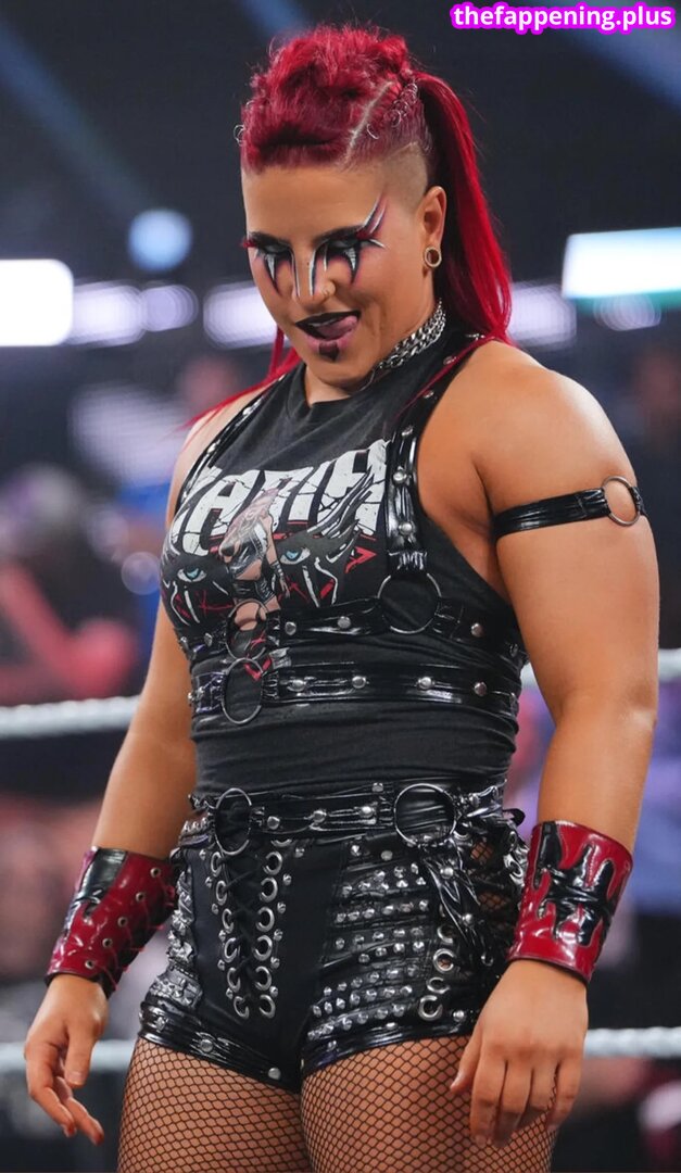 WWE Zaria / https: / zariawwe_ Φωτογραφία Γυμνών OnlyFans #50
