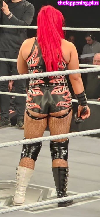 WWE Zaria / https: / zariawwe_ Foto OnlyFans Nua #58