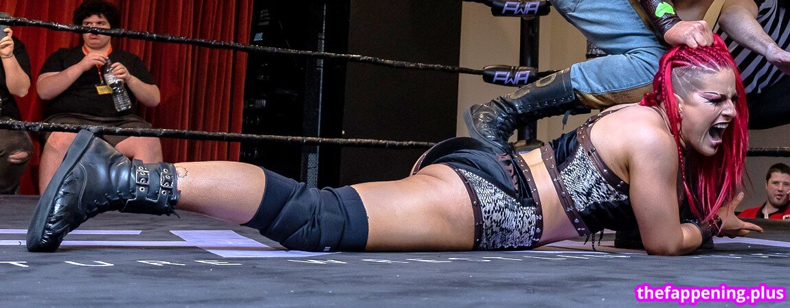 WWE Zaria / https: / zariawwe_ नग्न OnlyFans फोटो #63