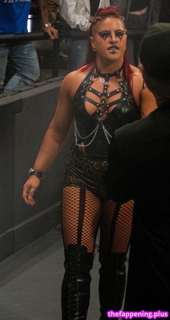 WWE Zaria / https: / zariawwe_ Foto OnlyFans Nuda #70