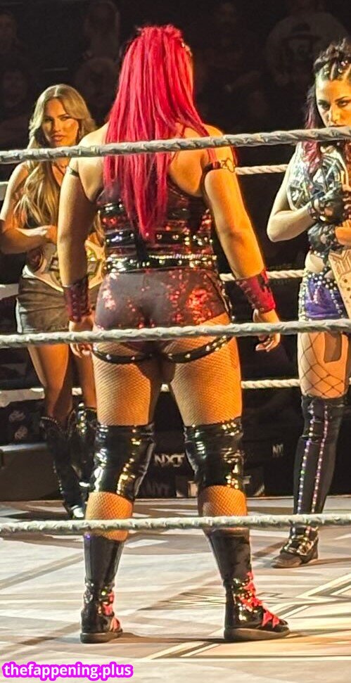 WWE Zaria / https: / zariawwe_ Foto OnlyFans Desnuda #75