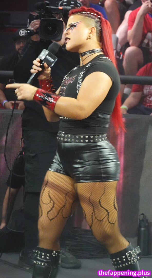 WWE Zaria / https: / zariawwe_ Naakte OnlyFans Foto #77