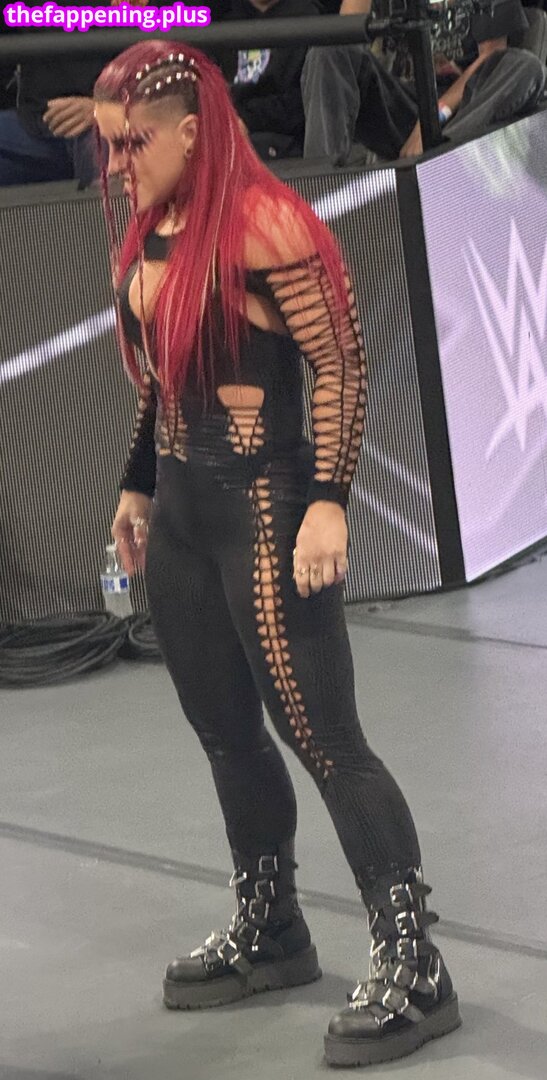 WWE Zaria / https: / zariawwe_ Photo OnlyFans Nu #89