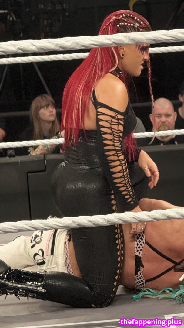WWE Zaria / https: / zariawwe_ नग्न OnlyFans फोटो #90