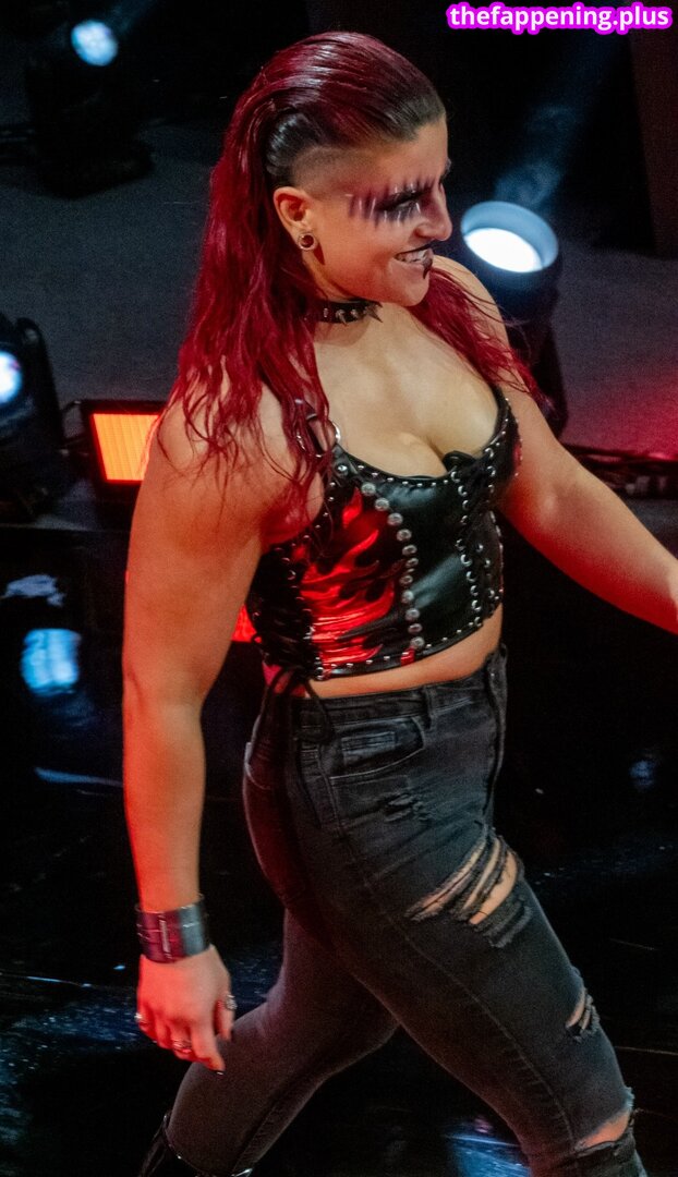 WWE Zaria / https: / zariawwe_ 裸照OnlyFans照片 #94