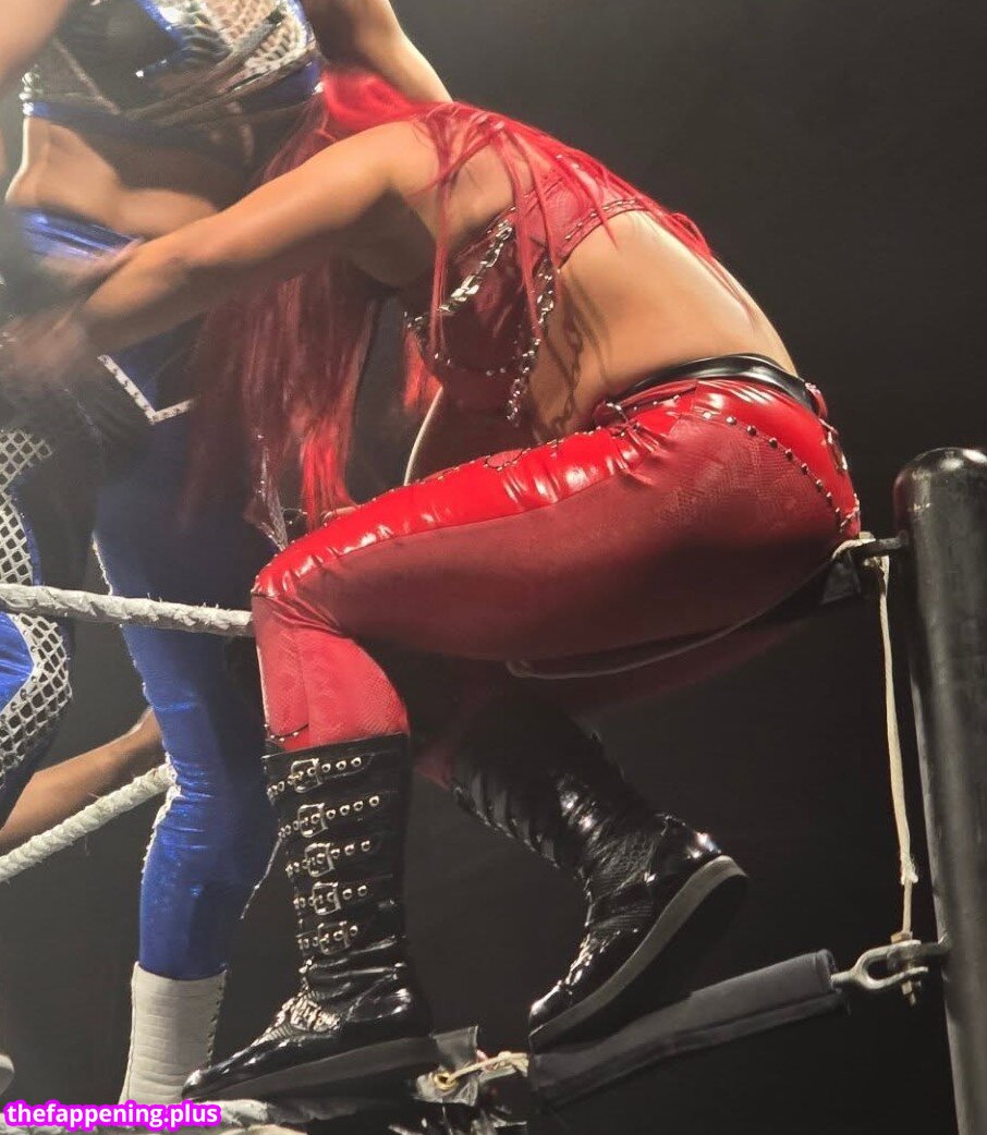 WWE Zaria / https: / zariawwe_ Φωτογραφία Γυμνών OnlyFans #98