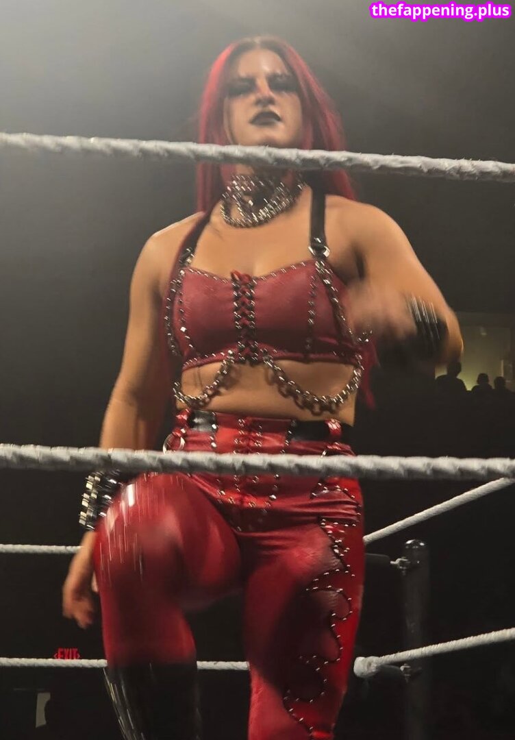 WWE Zaria / https: / zariawwe_ 裸照OnlyFans照片 #99