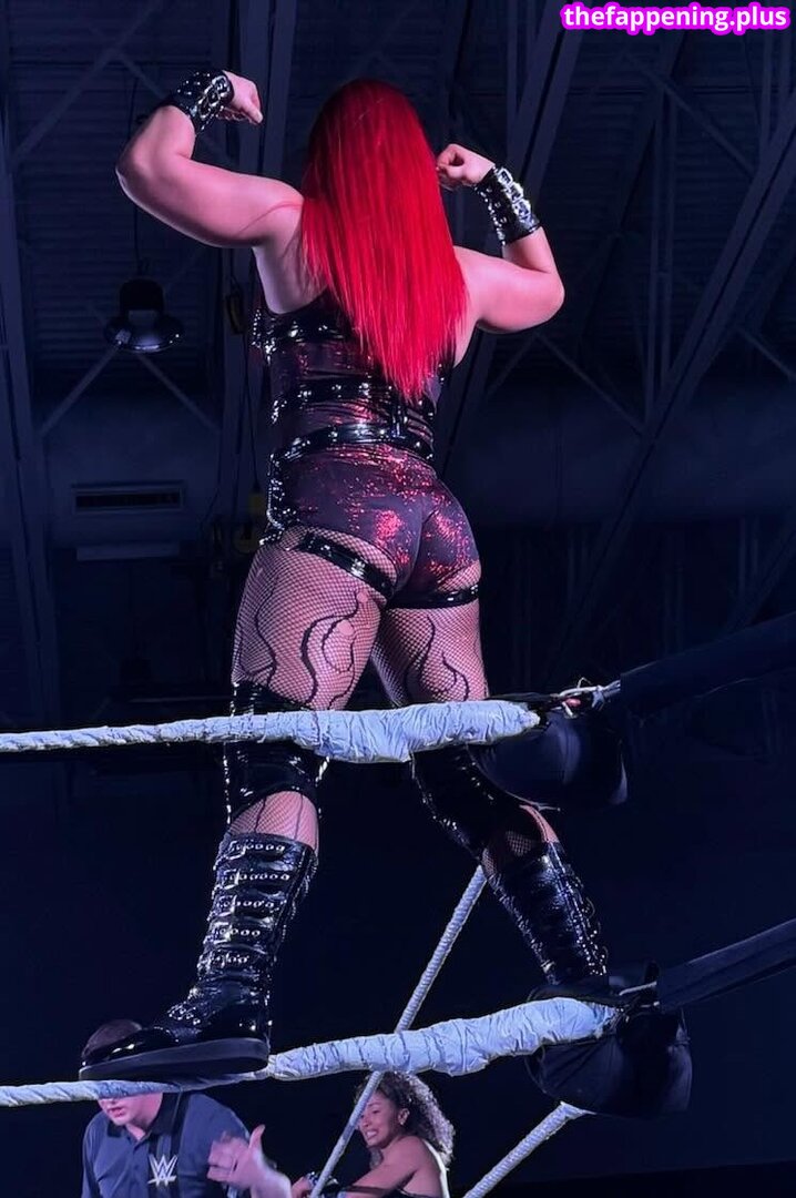 WWE Zaria / https: / zariawwe_ Naakte OnlyFans Foto #103