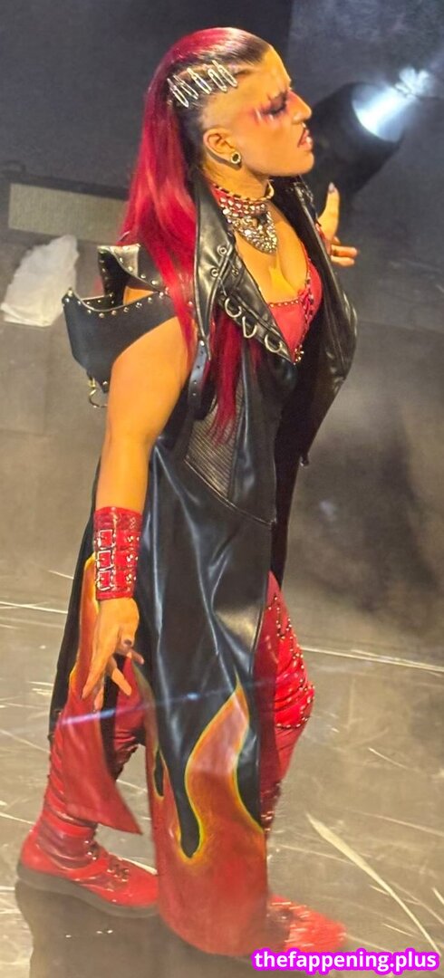 WWE Zaria / https: / zariawwe_ नग्न OnlyFans फोटो #106