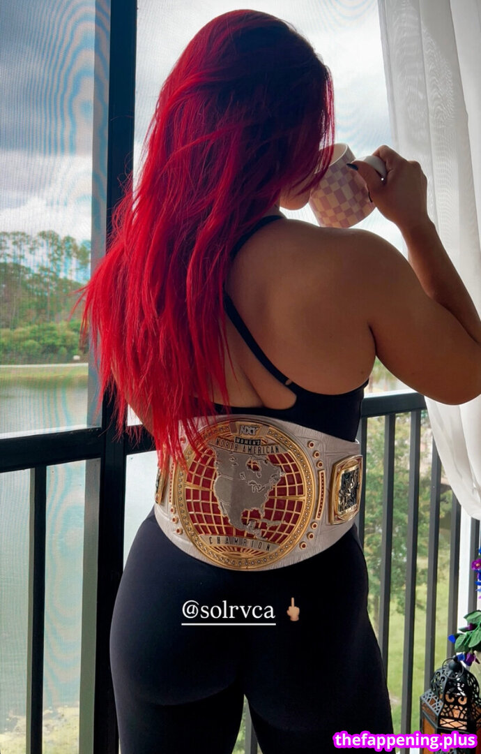 WWE Zaria / https: / zariawwe_ Nagie OnlyFans Zdjęcie #107