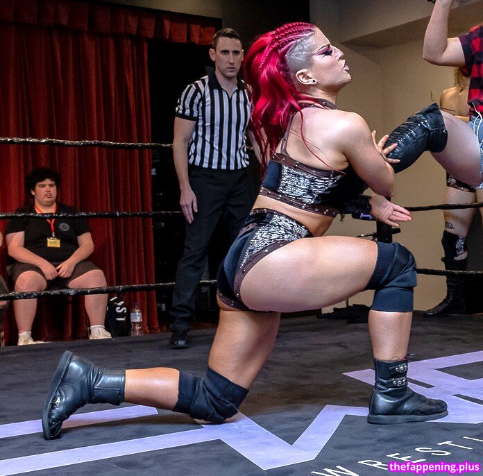 WWE Zaria / https: / zariawwe_ 누드 OnlyFans 사진 #111