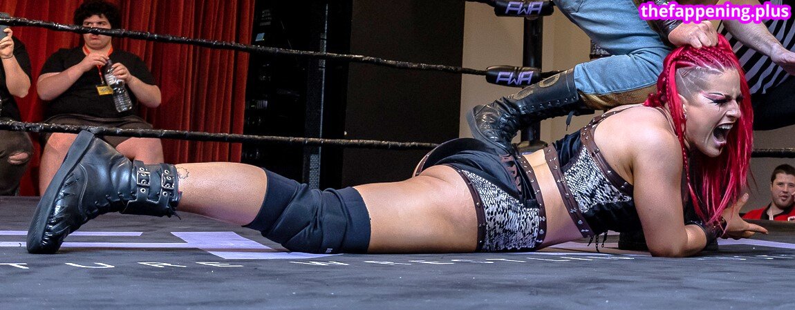 WWE Zaria / https: / zariawwe_ Фото обнажённых OnlyFans #112