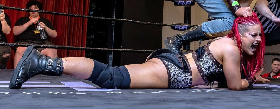 Full leaked Wwe zaria private onlyfans photo