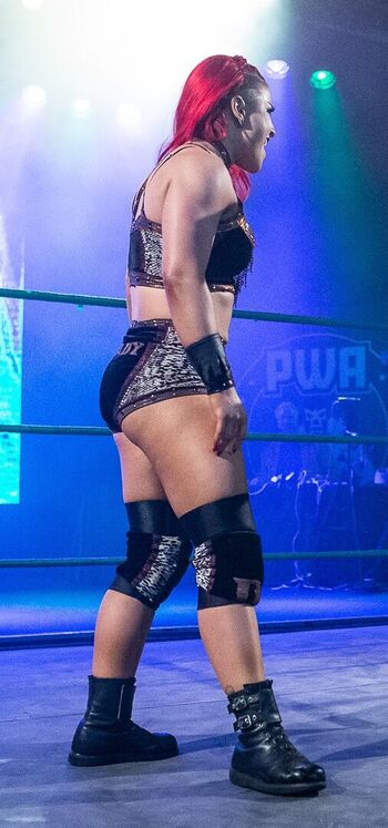 WWE Zaria