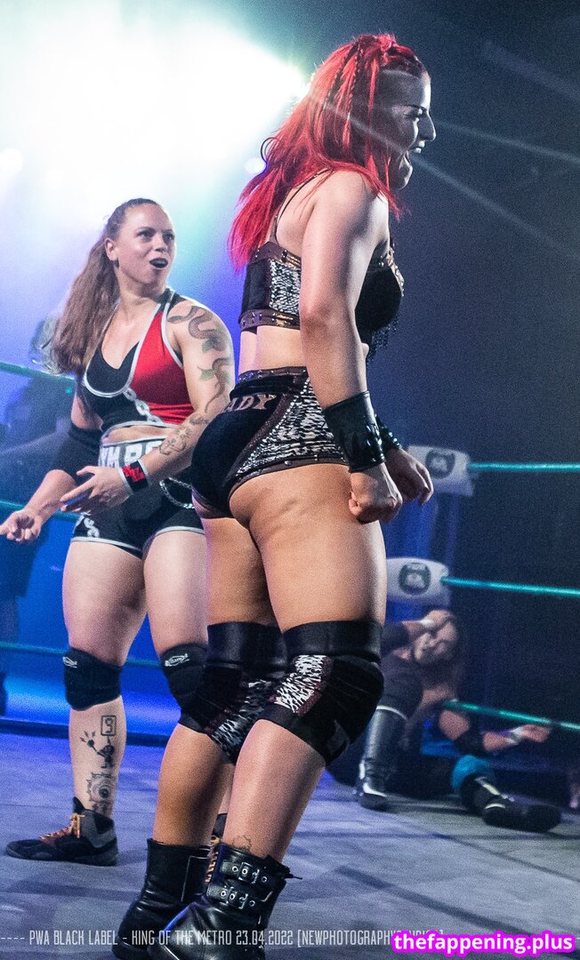 WWE Zaria / https: / zariawwe_ 누드 OnlyFans 사진 #118