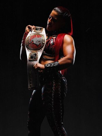 WWE Zaria