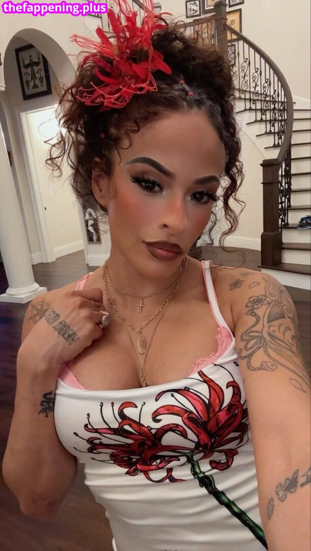 WWE Zelina Vega / zelinavegawwe Photo OnlyFans Nu #43